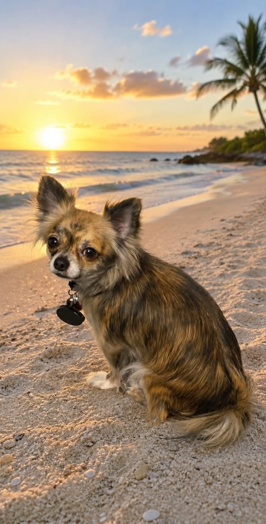 Mocha — Brindle LC Chihuahua